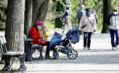 Минздрав Польши опубликовал статистику 