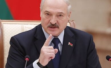 Президент Беларуси Александр Лукашенко