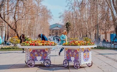 В Иране снижается число жертв коронавируса