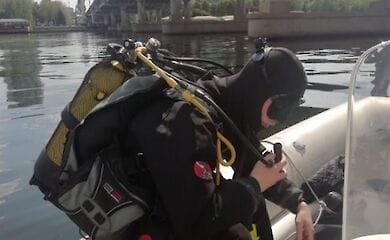 Хлопця не змогли знайти