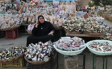В Египте возобновляют работу отели