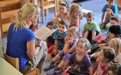 В Україні проводять опитування працівниць дитячих садків