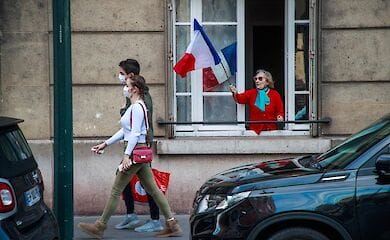 Распространение коронавирусной инфекции в Европе пошло на спад