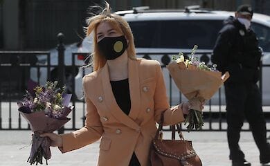 В Україні офіційно з 11 травня слабшаяють деякі карантинні заходи