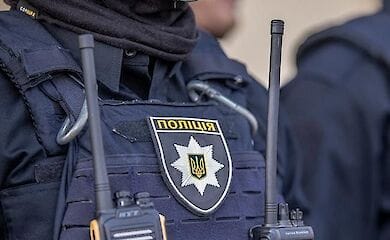 Під Києвом озброєний чоловік погрожував мешканцям житлового комплексу