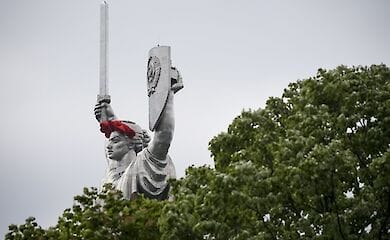 К 9 Мая в Киеве выдадут помощи участником боевых действий