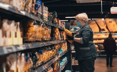 В Украине снизились цены на непродовольственные товары