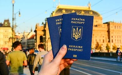 Отразится ли пандемия коронавируса на безвизе с ЕС: ответ ОП