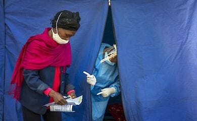 В период 2020-2025 годов, по всей видимости, у 6,3 млн человек разовьется туберкулез