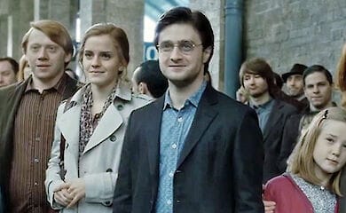 Актеры любимой саги прочтут первую книгу про Гарри Поттера