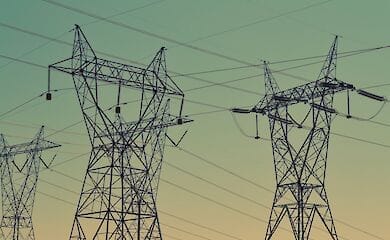 В Украине резко упало потребление электроэнергии
