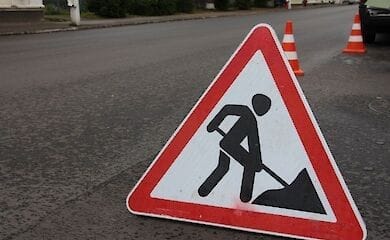 В Киеве частично перекроют две улицы