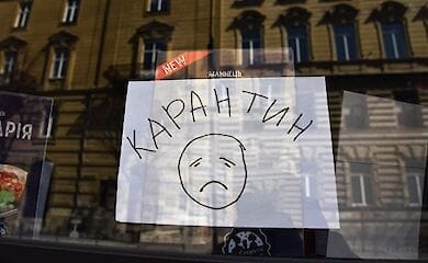Як послаблять карантин в Україні з 11 травня: інфографіка