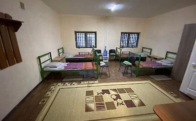 Появились фото VIP-камер в киевском СИЗО