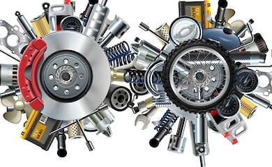 Широкий выбор запчастей для иномарок