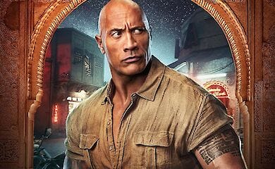 Американський актор Дуейн Джонсон