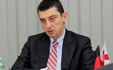 Прем'єр-міністр Грузії Георгій Гахар