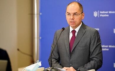 Глава Минздрава Максим Степанов