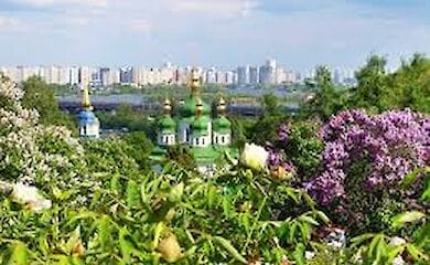 Ботсад им. Гришко открывается для посетителей