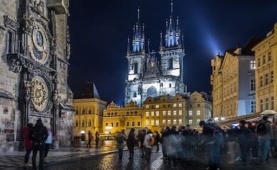 У Чехії черговий етап зняття соціальних обмежень