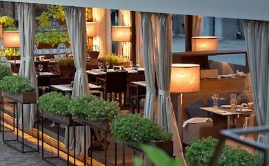 Ослабление карантина в Украине: правила обслуживания посетителей для кафе и ресторанов