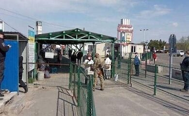 Когда откроют КПВВ на Донбассе? Зависит от успешности послабления карантина