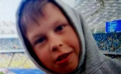 Полиция Киева разыскивает 10-летнего мальчика