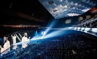 Церемония YUNA 2020 состоится 14 сентября 2020 года