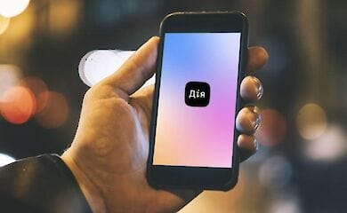 Информация о якобы кибератаках на систему &ldquo;Дія&rdquo; не подтвердилась