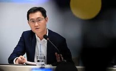 Основатель компании Tencent Ма Хуатэн стал самым богатым человеком в Китае