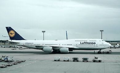 Авіакомпанія Lufthansa має намір відновити регулярні рейси до Києва з Франкфурта