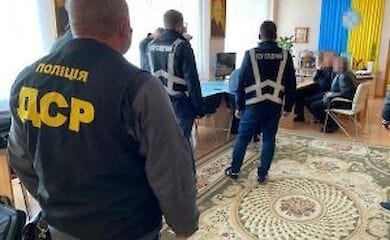 В Киеве задержали банду вымогателей