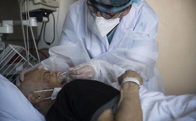 Турция будет предоставлять медицинские услуги укринцам