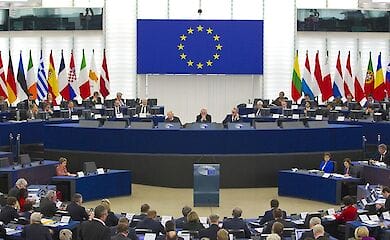 В Европарламенте сообщили о масштабной утечке данных