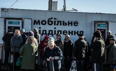Как в период карантина осуществляют выплаты пенсионерам-переселенцам