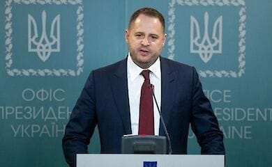 СБУ займется Ермаком и Кучмой