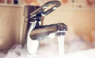 В Киеве 1300 домов останутся без горячей воды