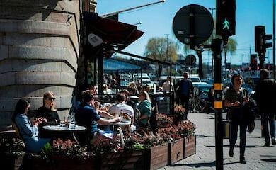 Financial Times: в Швеции отказ от жестких карантинных мер не предотвратил падение экономики