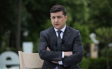 Зеленський про медреформу: не для людей, не для лікарів, ні для кого