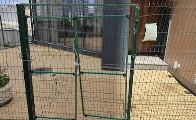В Киеве жилой комплекс перекрыл горожанам выход к Днепру