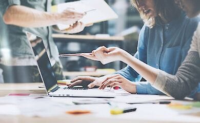 В Украине появился новый сервис для поиска работы Jobmix