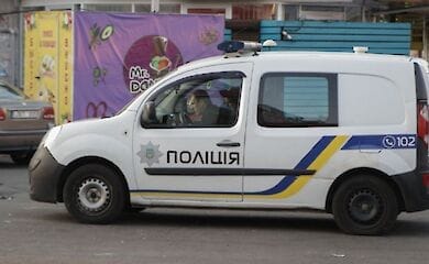 У столиці пограбували магазин електроніки