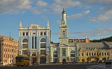 Решение о пешеходном Подоле один из противников назвал тоталитарной левацкой идеологией