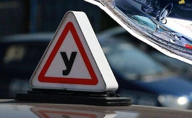 После карантина возобновили здачу экзаменов на водительские права