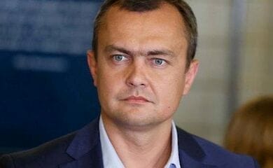 Народний депутат, голова парламентського комітету з питань бюджету Юрій Арістов