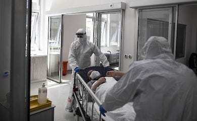 Когда пациенты с коронавирусом перестают быть заразными