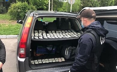 Черные лесорубы в Винницкой области нанесли ущерб государству на миллионы гривен
