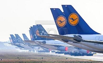 Lufthansa відновить рейси в червні
