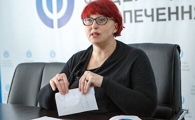 Галина Третьякова розповіла, як можна побороти дефіцит Пенсійного фонду