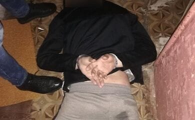 Полиция по горячим следам задержала грабителя в Киеве